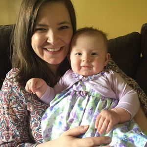 Meet your Posher, Kristen